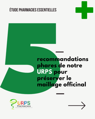 Recommandations URPS